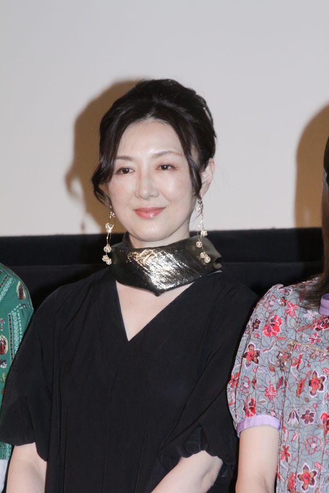 萩原みのりが恐怖の撮影を振り返る！『N号棟』公開記念舞台あいさつ（9枚目）