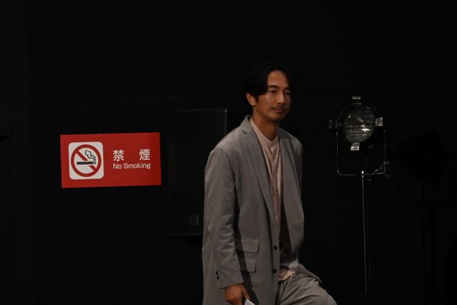 輝く美貌！原菜乃華×作間龍斗（ACEes）『ないものねだりの君に光の花束を』 完成披露の様子（6枚目）