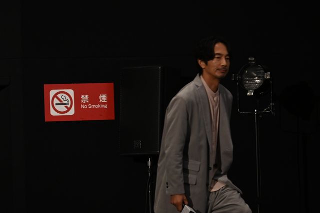 輝く美貌！原菜乃華×作間龍斗（ACEes）『ないものねだりの君に光の花束を』 完成披露の様子（7枚目）