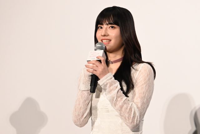 輝く美貌！原菜乃華×作間龍斗（ACEes）『ないものねだりの君に光の花束を』 完成披露の様子（16枚目）