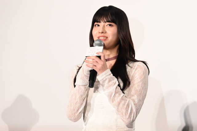 輝く美貌！原菜乃華×作間龍斗（ACEes）『ないものねだりの君に光の花束を』 完成披露の様子（17枚目）