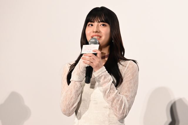 輝く美貌！原菜乃華×作間龍斗（ACEes）『ないものねだりの君に光の花束を』 完成披露の様子（18枚目）