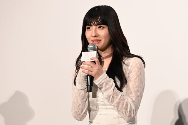 輝く美貌！原菜乃華×作間龍斗（ACEes）『ないものねだりの君に光の花束を』 完成披露の様子（19枚目）
