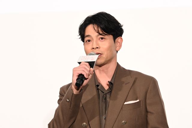輝く美貌！原菜乃華×作間龍斗（ACEes）『ないものねだりの君に光の花束を』 完成披露の様子（20枚目）