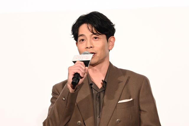 輝く美貌！原菜乃華×作間龍斗（ACEes）『ないものねだりの君に光の花束を』 完成披露の様子（21枚目）