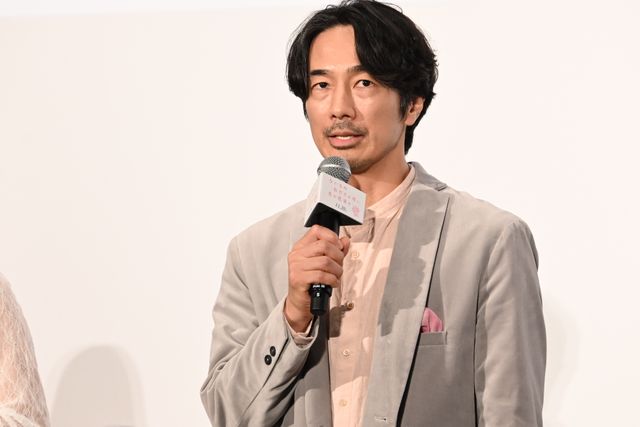 輝く美貌！原菜乃華×作間龍斗（ACEes）『ないものねだりの君に光の花束を』 完成披露の様子（22枚目）