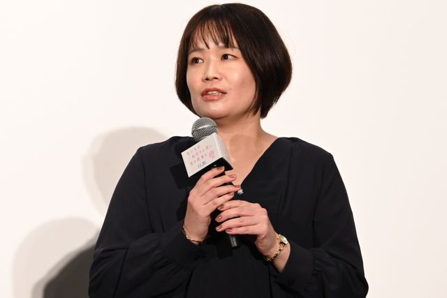 輝く美貌！原菜乃華×作間龍斗（ACEes）『ないものねだりの君に光の花束を』 完成披露の様子（26枚目）