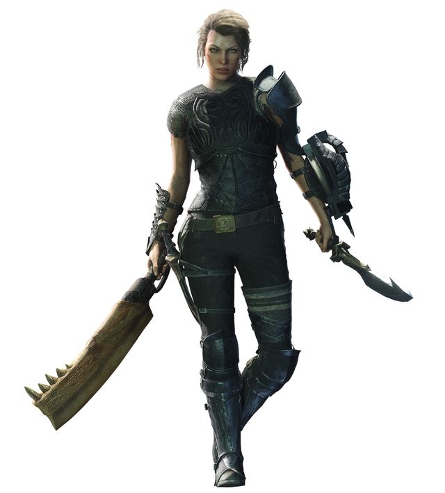 「モンスターハンターワールド：アイスボーン」×映画『モンスターハンター』スペシャルコラボクエスト（2枚目）