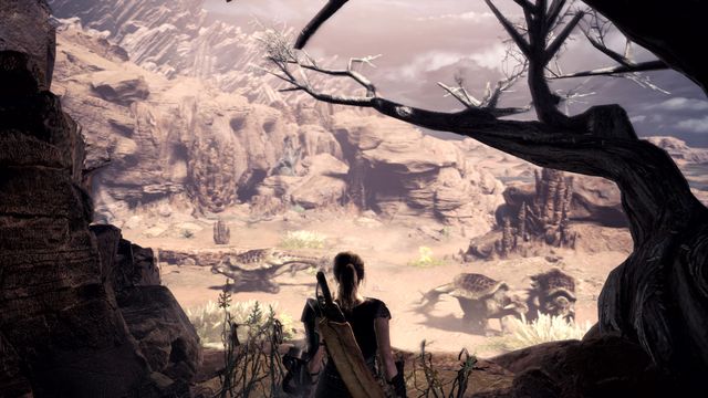 「モンスターハンターワールド：アイスボーン」×映画『モンスターハンター』スペシャルコラボクエスト（3枚目）