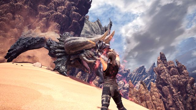 「モンスターハンターワールド：アイスボーン」×映画『モンスターハンター』スペシャルコラボクエスト（4枚目）