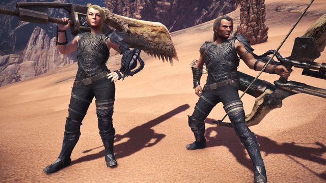 「モンスターハンターワールド：アイスボーン」×映画『モンスターハンター』スペシャルコラボクエスト（6枚目）