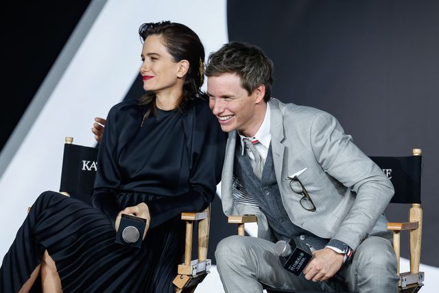 エディ・レッドメインがはっちゃける！『ファンタスティック・ビーストと黒い魔法使いの誕生』北京イベントの様子（8枚目）