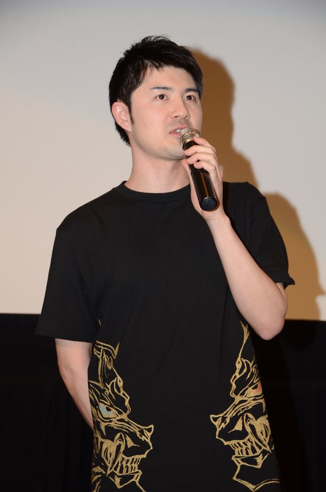 テレビアニメ「牙狼」ついに最終回！先行上映フォトギャラリー（5枚目）