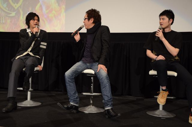 テレビアニメ「牙狼」ついに最終回！先行上映フォトギャラリー（6枚目）