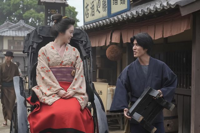 トキ（高石あかり）と銀二郎（寛一郎）は答えが出ないまま…「ばけばけ」第4週「フタリ、クラス、シマスカ？」第19回：フォトギャラリー