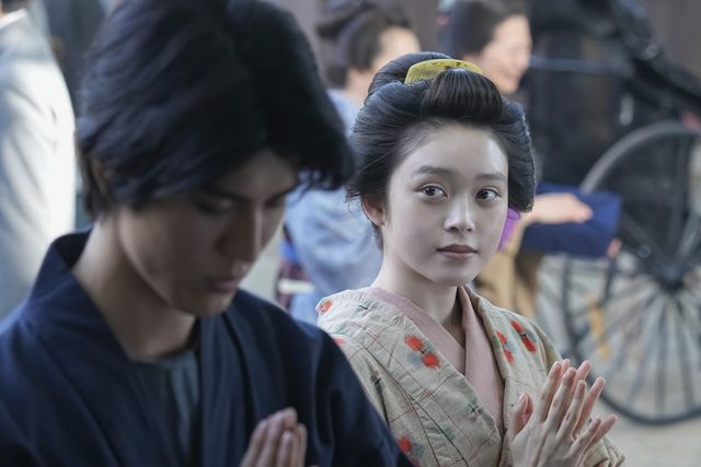 トキ（高石あかり）と銀二郎（寛一郎）は答えが出ないまま…「ばけばけ」第4週「フタリ、クラス、シマスカ？」第19回（4枚目）