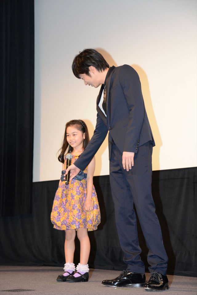 田中圭、“娘”にデレデレのパパの顔　画像ギャラリー（3枚目）