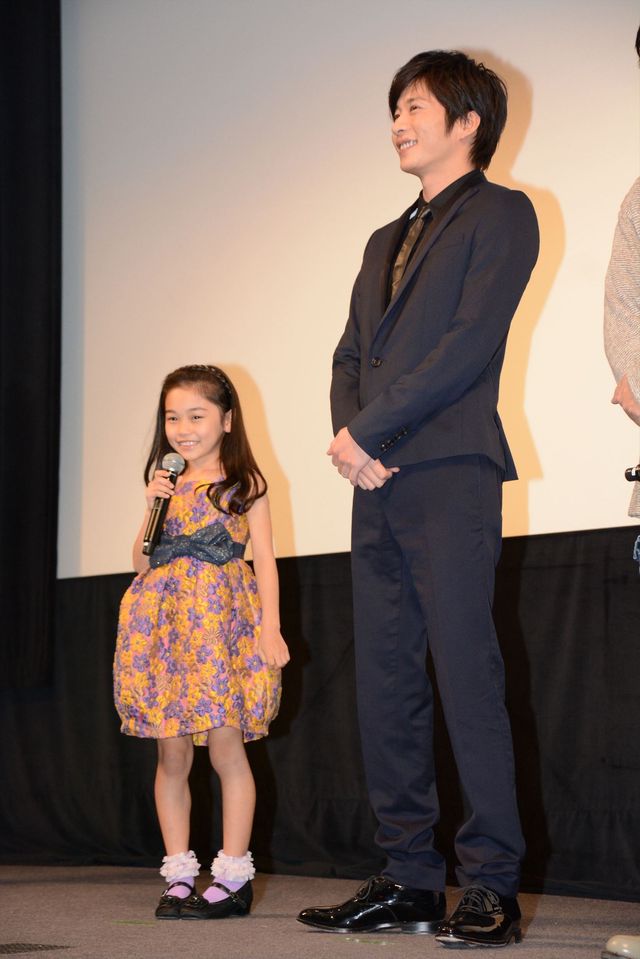 田中圭、“娘”にデレデレのパパの顔　画像ギャラリー（4枚目）