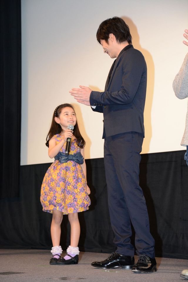 田中圭、“娘”にデレデレのパパの顔　画像ギャラリー（5枚目）