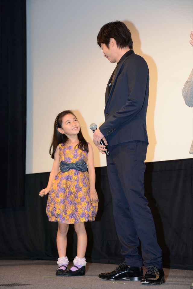 田中圭、“娘”にデレデレのパパの顔　画像ギャラリー（6枚目）