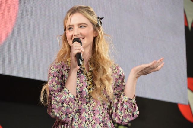 『名探偵ピカチュウ』主演俳優、客席にハートマーク！「東京コミコン」スペシャルステージ（6枚目）