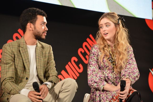 『名探偵ピカチュウ』主演俳優、客席にハートマーク！「東京コミコン」スペシャルステージ（14枚目）