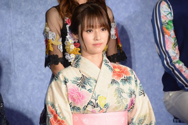 深田恭子＆瀬戸康史が7年ぶり共演「ルパンの娘」記者会見（5枚目）