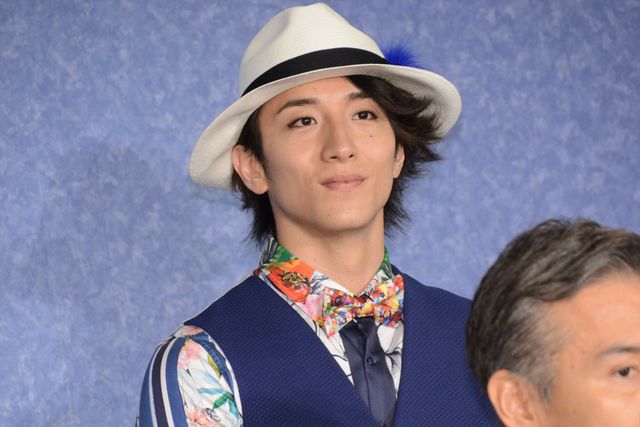 深田恭子＆瀬戸康史が7年ぶり共演「ルパンの娘」記者会見（11枚目）