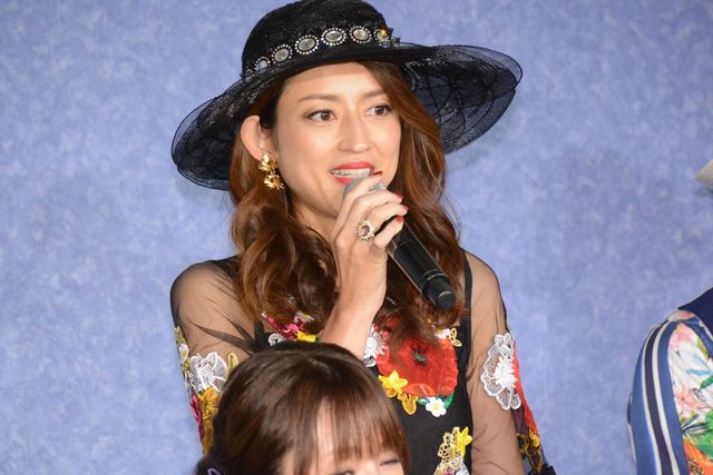 深田恭子＆瀬戸康史が7年ぶり共演「ルパンの娘」記者会見（12枚目）