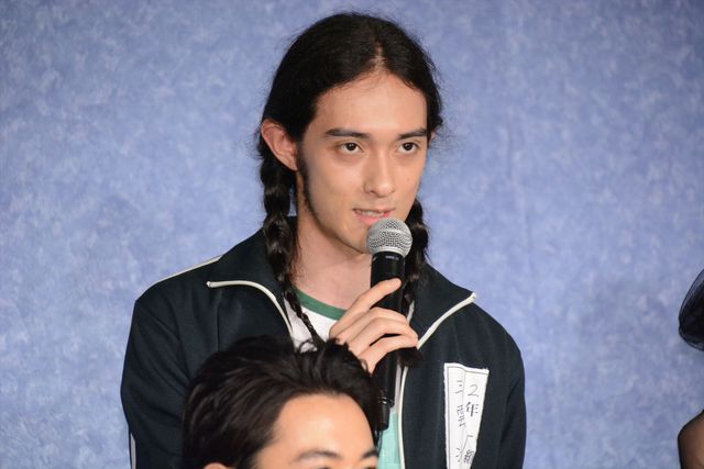 深田恭子＆瀬戸康史が7年ぶり共演「ルパンの娘」記者会見（15枚目）