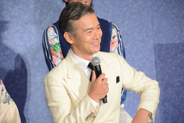 深田恭子＆瀬戸康史が7年ぶり共演「ルパンの娘」記者会見（17枚目）