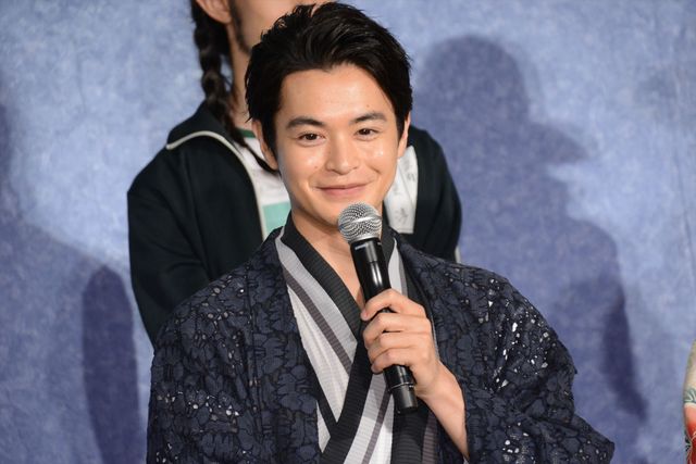 深田恭子＆瀬戸康史が7年ぶり共演「ルパンの娘」記者会見（21枚目）