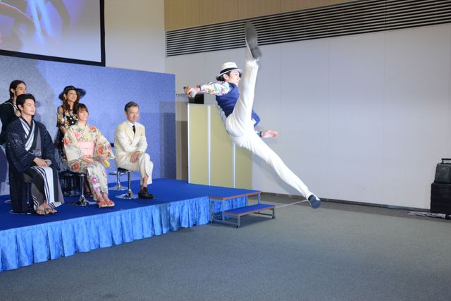 深田恭子＆瀬戸康史が7年ぶり共演「ルパンの娘」記者会見（22枚目）