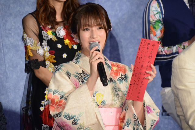 深田恭子＆瀬戸康史が7年ぶり共演「ルパンの娘」記者会見（24枚目）