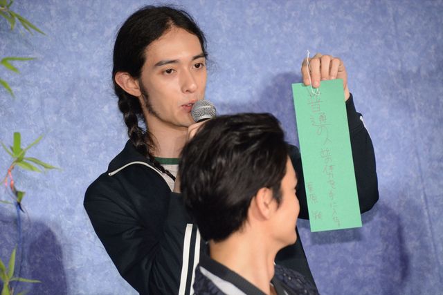 深田恭子＆瀬戸康史が7年ぶり共演「ルパンの娘」記者会見（26枚目）