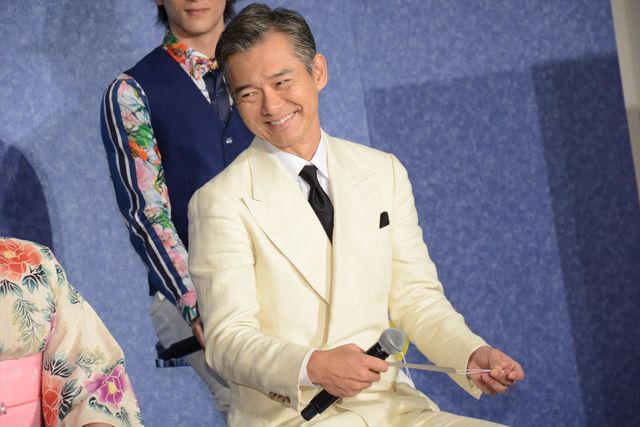 深田恭子＆瀬戸康史が7年ぶり共演「ルパンの娘」記者会見（28枚目）