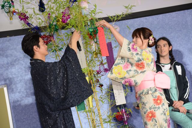 深田恭子＆瀬戸康史が7年ぶり共演「ルパンの娘」記者会見（30枚目）