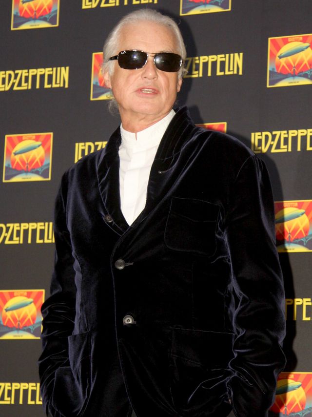 ジミー・ペイジ降臨！先行プレミア試写会＆記者会見フォトギャラリー：フォトギャラリー