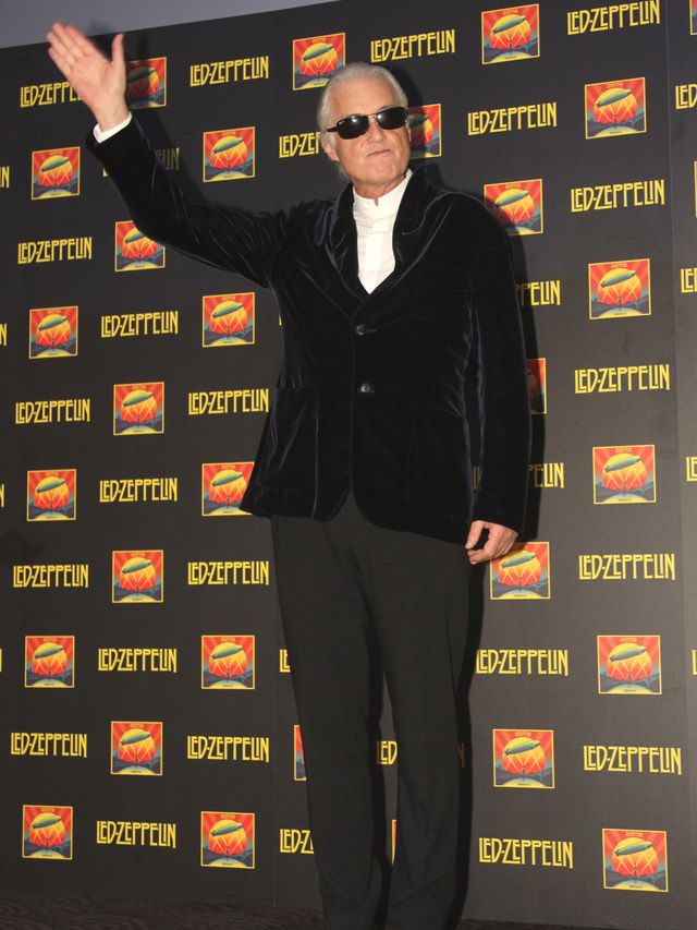 ジミー・ペイジ降臨！先行プレミア試写会＆記者会見フォトギャラリー（3枚目）