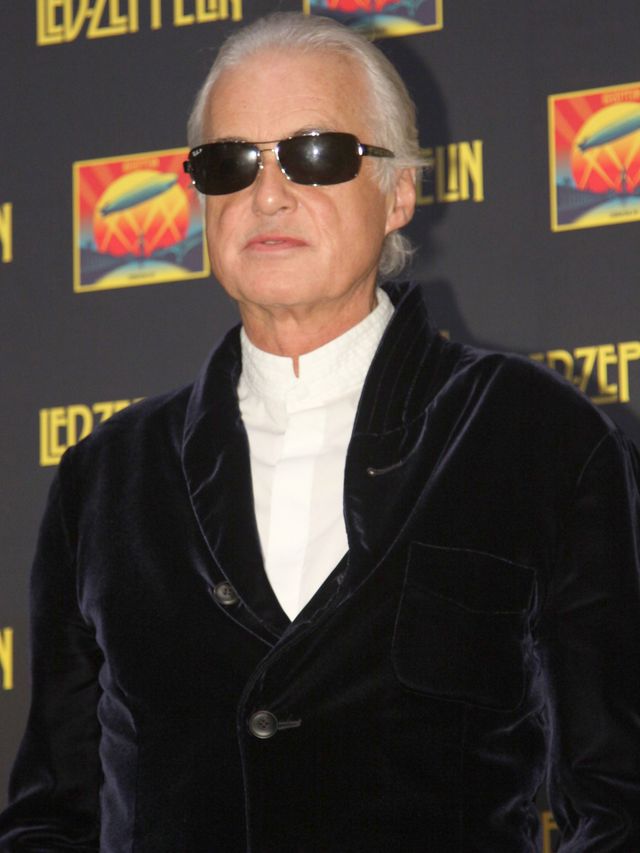 ジミー・ペイジ降臨！先行プレミア試写会＆記者会見フォトギャラリー（4枚目）