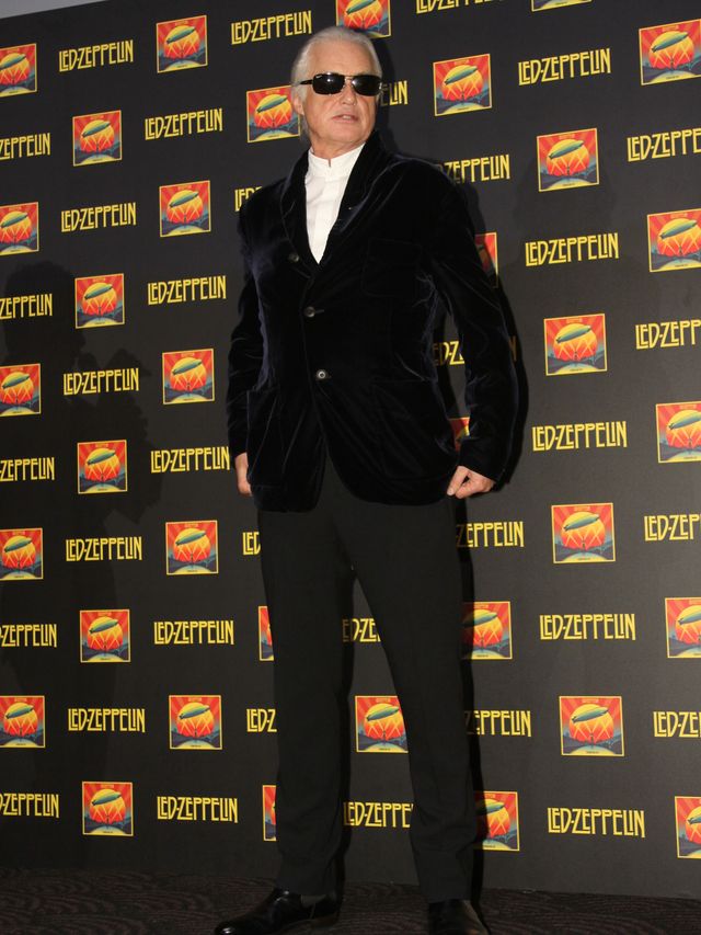 ジミー・ペイジ降臨！先行プレミア試写会＆記者会見フォトギャラリー（5枚目）