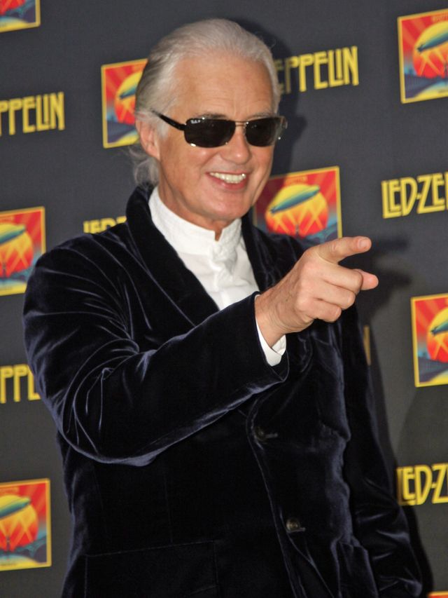 ジミー・ペイジ降臨！先行プレミア試写会＆記者会見フォトギャラリー（6枚目）