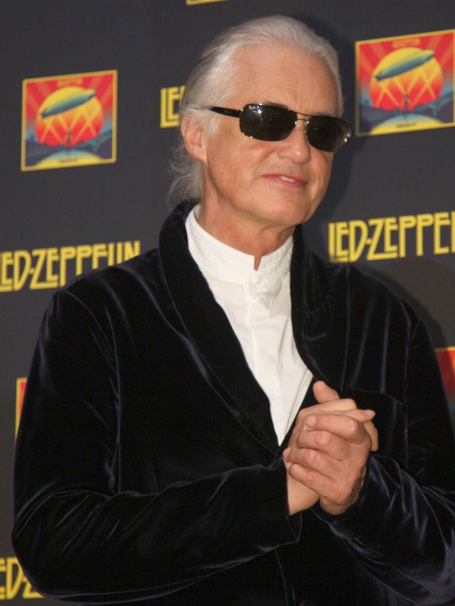 ジミー・ペイジ降臨！先行プレミア試写会＆記者会見フォトギャラリー（7枚目）