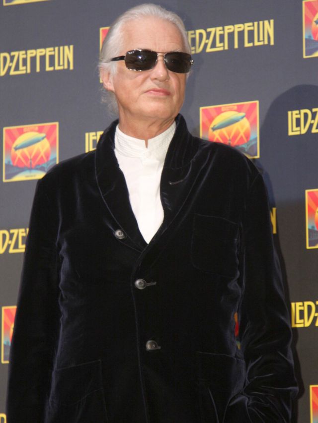 ジミー・ペイジ降臨！先行プレミア試写会＆記者会見フォトギャラリー（8枚目）