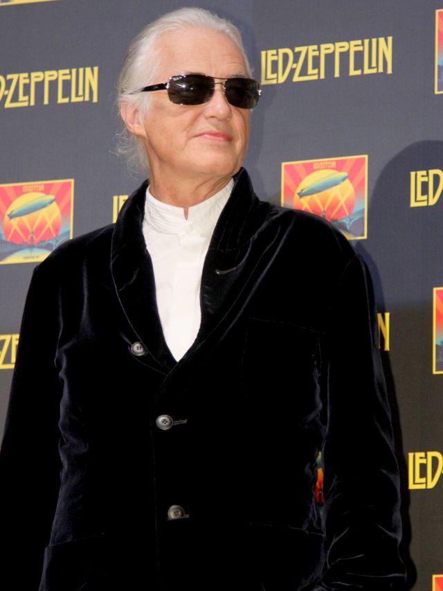 ジミー・ペイジ降臨！先行プレミア試写会＆記者会見フォトギャラリー（9枚目）