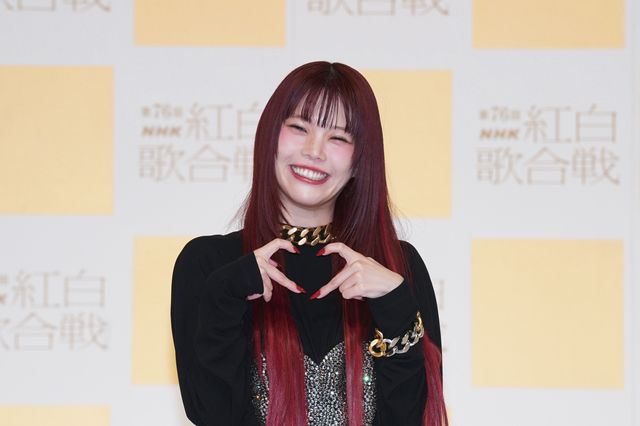 「第76回NHK紅白歌合戦」紅白初出場歌手【一覧】（2枚目）