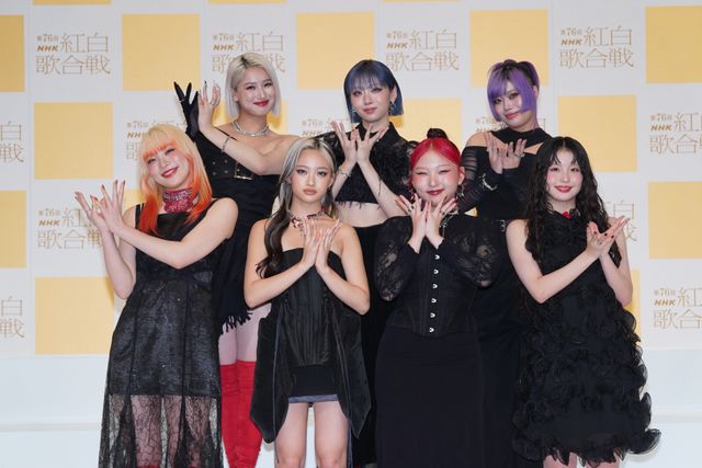 「第76回NHK紅白歌合戦」紅白初出場歌手【一覧】（6枚目）