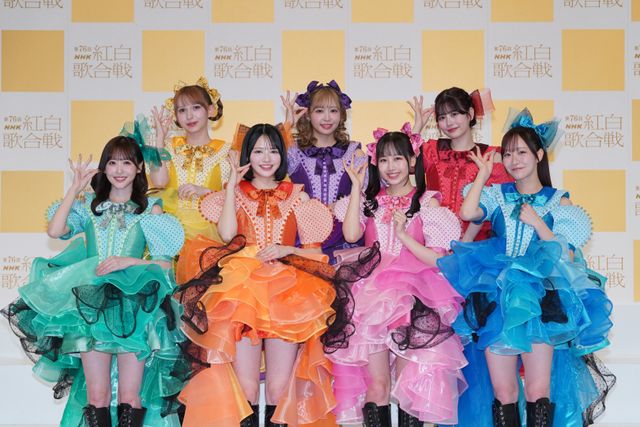 「第76回NHK紅白歌合戦」紅白初出場歌手【一覧】（8枚目）