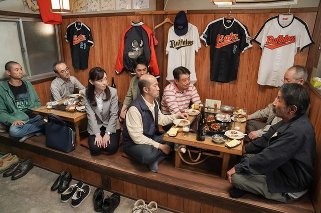 喜ぶ舞＆貴司…「舞いあがれ！」第81回の場面写真（3枚目）