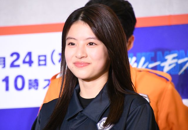 山下智久、新ドラマ「ブルーモーメント」制作発表（6枚目）